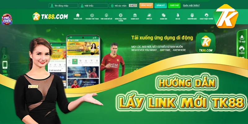 Hướng dẫn lấy link mới khi bị chặn